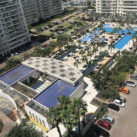 Apartamento Parque Olímpico Rio de Janeiro Exterior foto