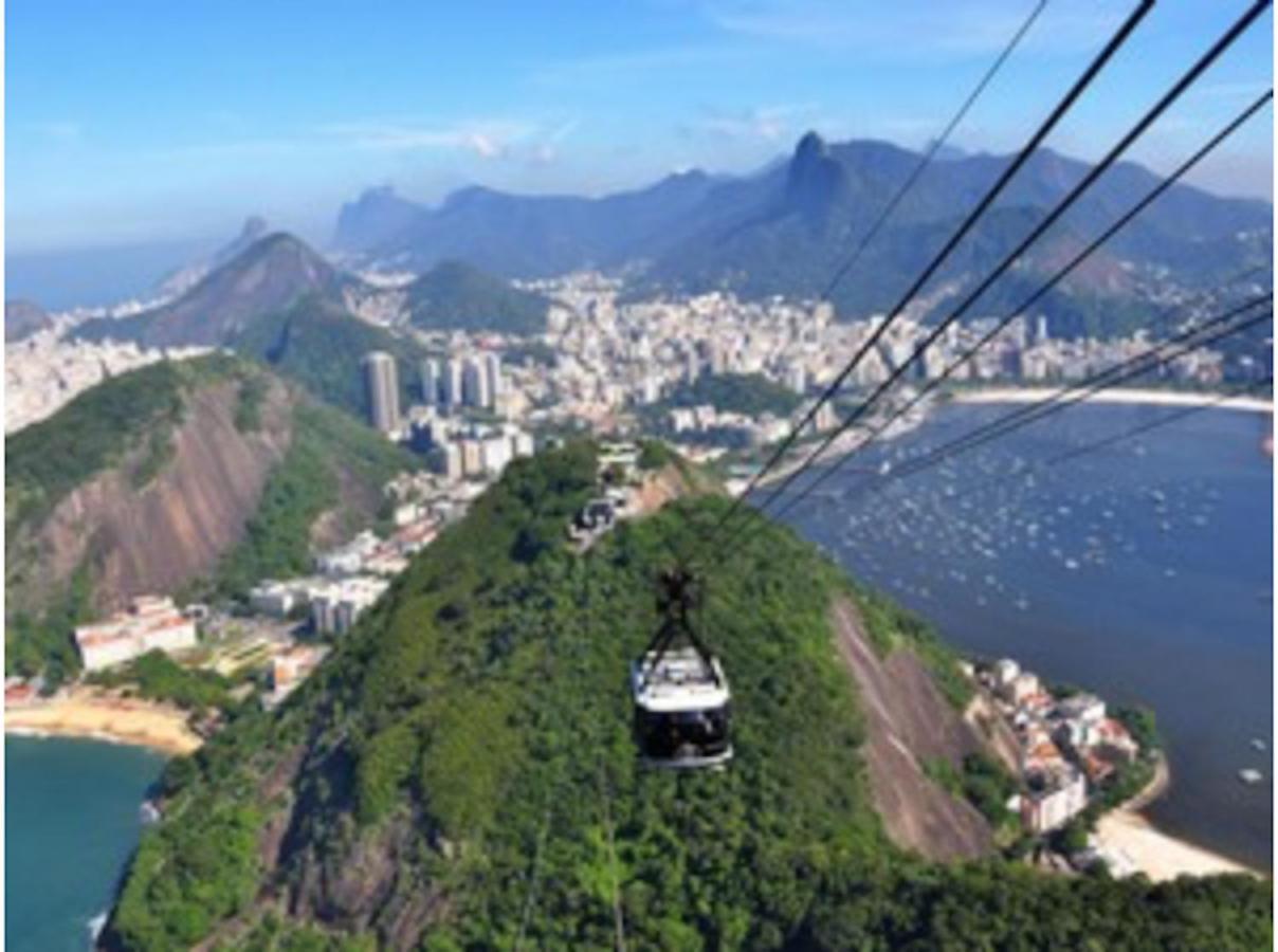 Apartamento Parque Olímpico Rio de Janeiro Exterior foto