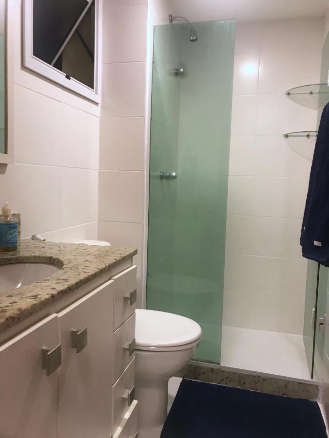 Apartamento Parque Olímpico Rio de Janeiro Exterior foto