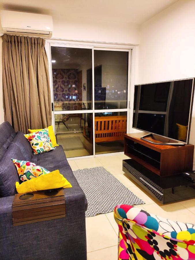 Apartamento Parque Olímpico Rio de Janeiro Exterior foto