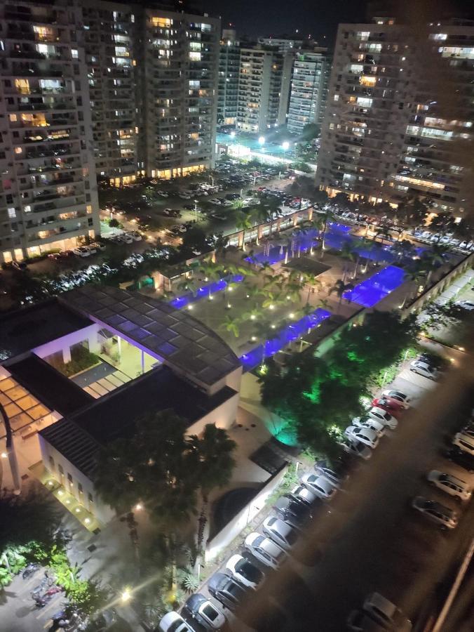Apartamento Parque Olímpico Rio de Janeiro Exterior foto