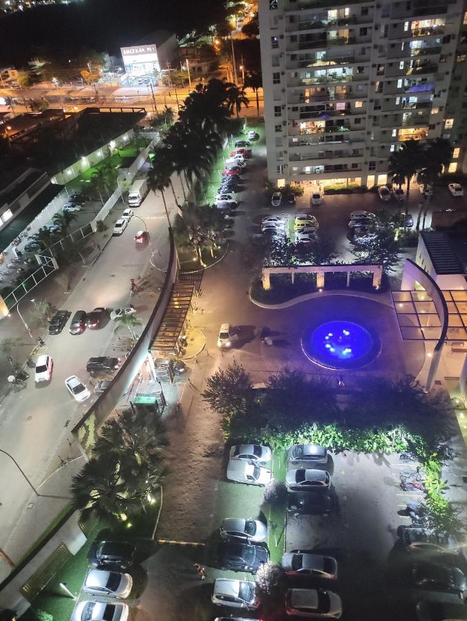 Apartamento Parque Olímpico Rio de Janeiro Exterior foto
