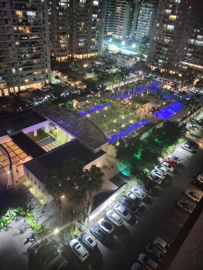 Apartamento Parque Olímpico Rio de Janeiro Exterior foto