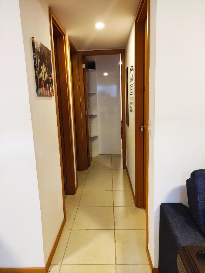 Apartamento Parque Olímpico Rio de Janeiro Exterior foto
