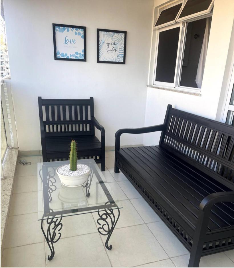 Apartamento Parque Olímpico Rio de Janeiro Exterior foto