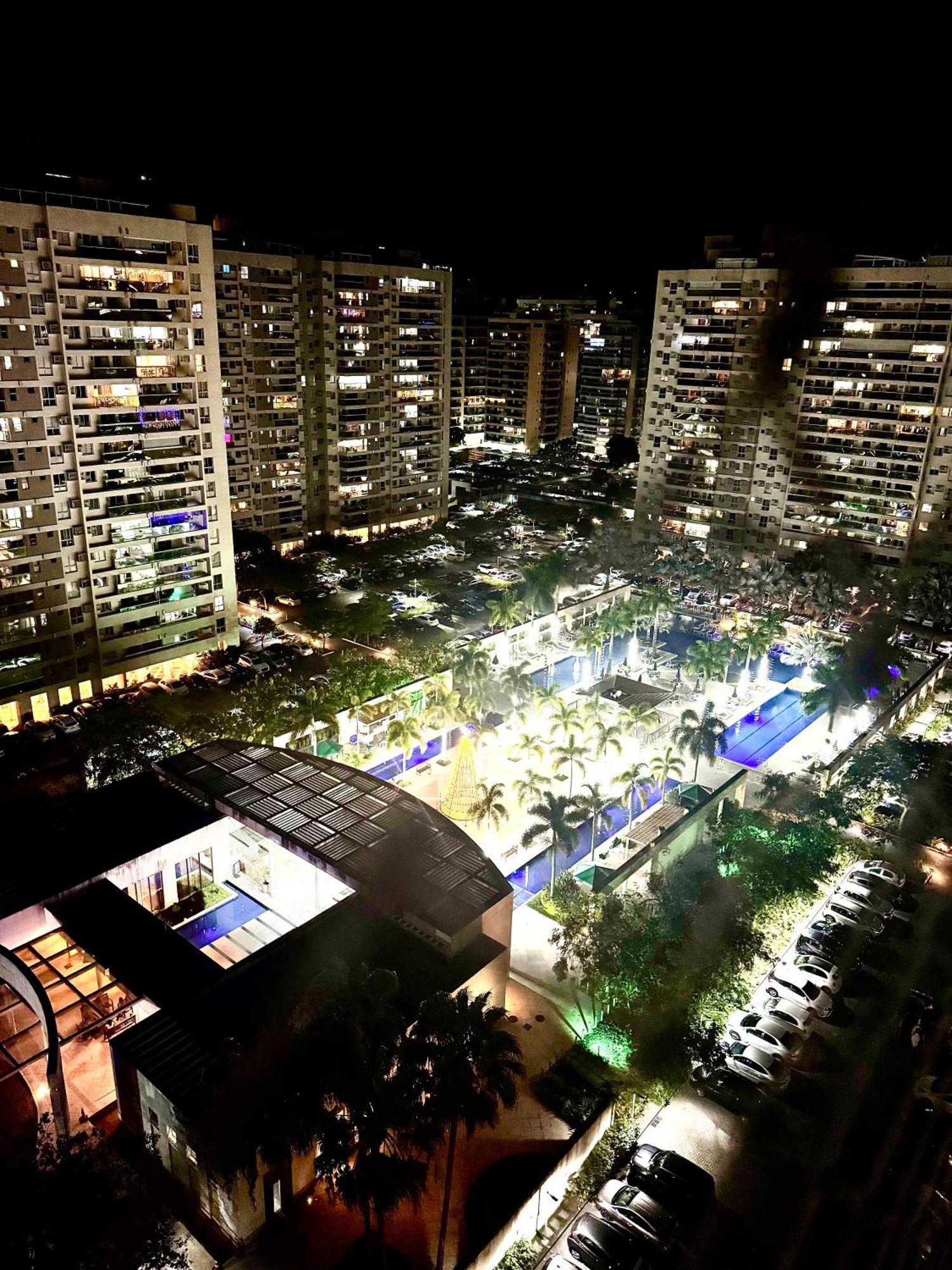 Apartamento Parque Olímpico Rio de Janeiro Exterior foto