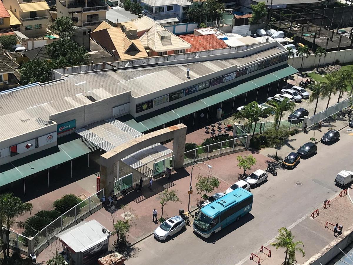 Apartamento Parque Olímpico Rio de Janeiro Exterior foto
