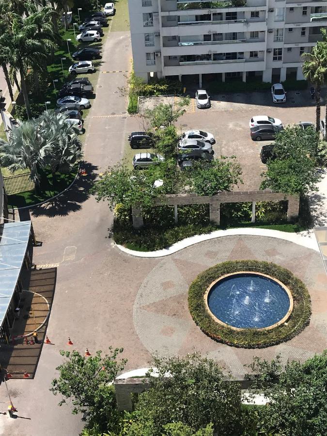 Apartamento Parque Olímpico Rio de Janeiro Exterior foto