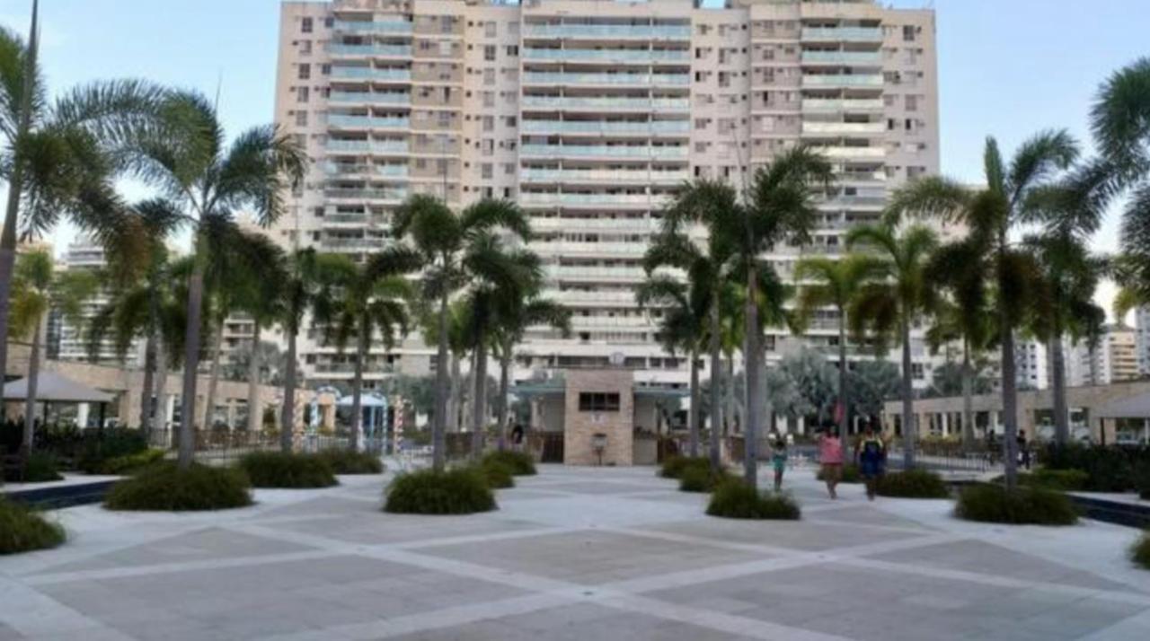 Apartamento Parque Olímpico Rio de Janeiro Exterior foto