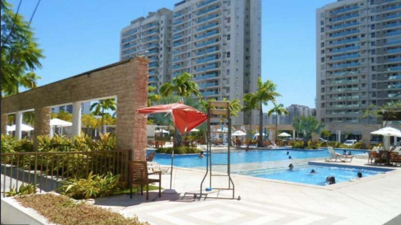 Apartamento Parque Olímpico Rio de Janeiro Exterior foto