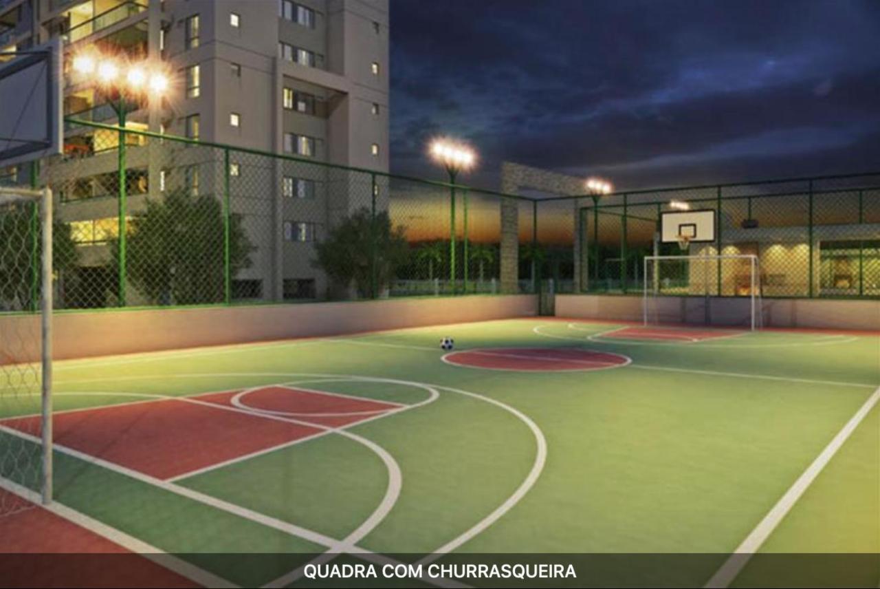 Apartamento Parque Olímpico Rio de Janeiro Exterior foto