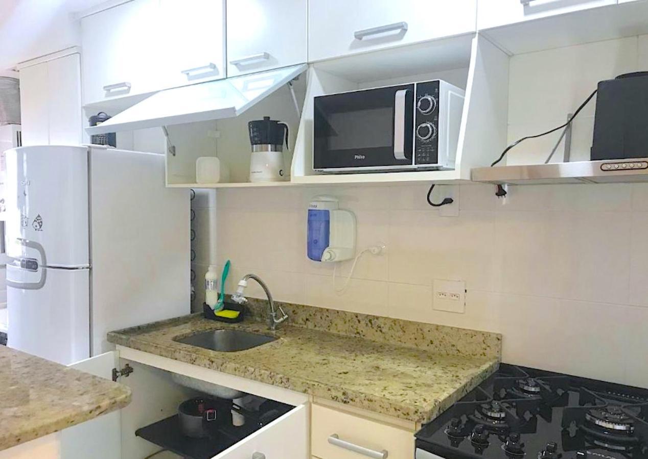 Apartamento Parque Olímpico Rio de Janeiro Exterior foto