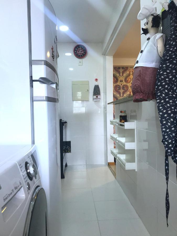 Apartamento Parque Olímpico Rio de Janeiro Exterior foto