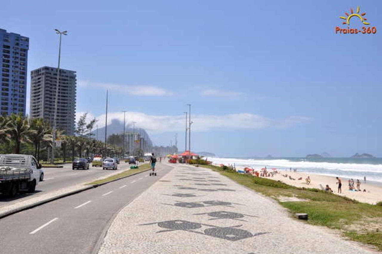 Apartamento Parque Olímpico Rio de Janeiro Exterior foto