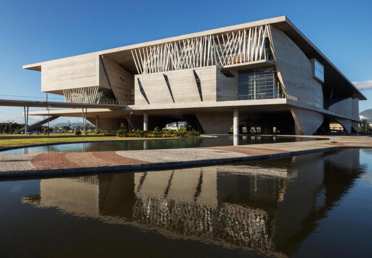 Apartamento Parque Olímpico Rio de Janeiro Exterior foto